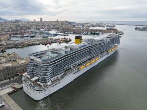 NUOVE SELEZIONI PER I CORSI DI FORMAZIONE DEL PERSONALE DI BORDO COSTA CROCIERE: 45 POSTI DISPONIBILI