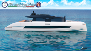 Benvenuti a bordo del nuovo yacht MANDA YACHTS S09