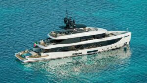 Benetti presenta la nuova ammiraglia della serie Oasis, Oasis 42M