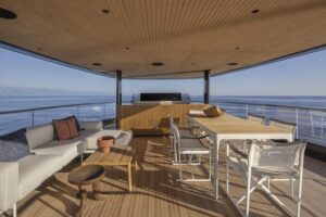 Sanlorenzo e Bluegame il design italiano a Miami Beach