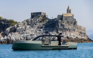 Gran Turismo Forte 47 al Cannes Yachting Festival 2026
