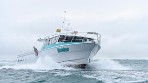 Scania al 66° Salone di Genova soluzioni per il settore nautico